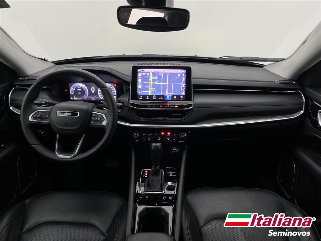 COMPASS 2.0 TD350 TURBO DIESEL LIMITED AT98