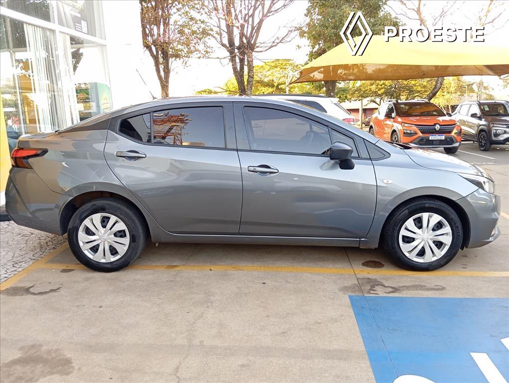 VERSA 1.6 16V FLEX SENSE XTRONIC