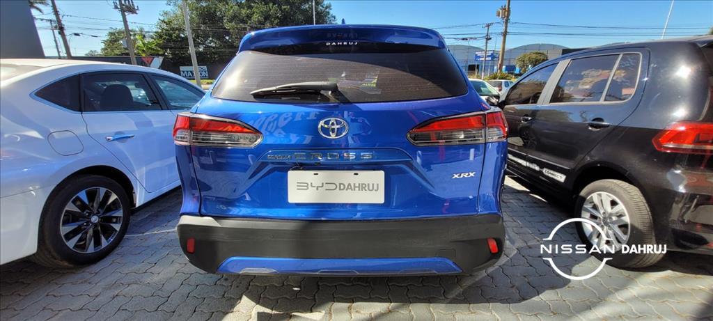 COROLLA CROSS 2.0 VVT-IE FLEX XR DIRECT SHIFT8