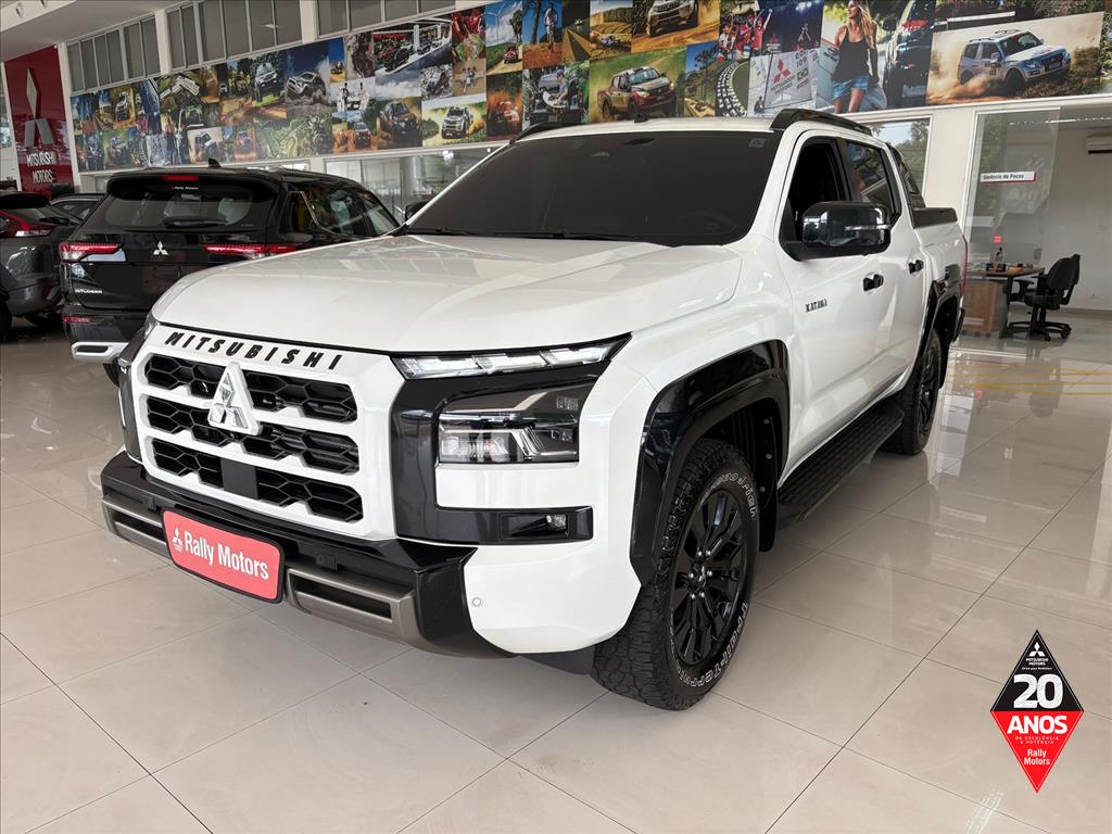 Mitsubishi-TRITON-2.4 BITURBO DIESEL CD KATANA 4X4 AUTOMÁTICO