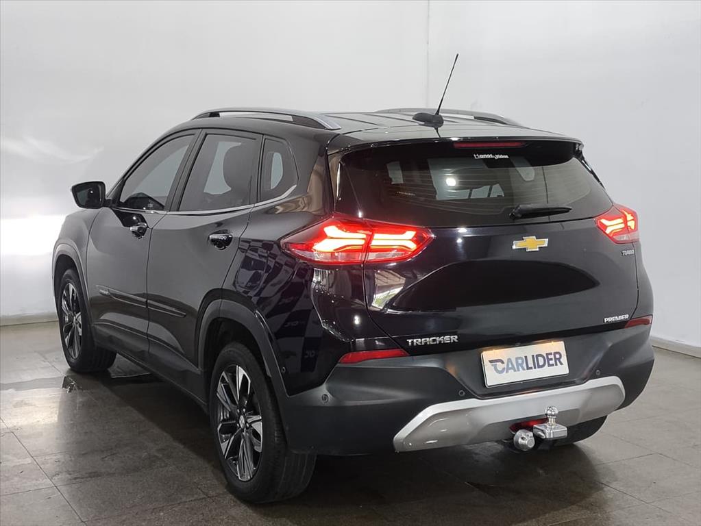 TRACKER 1.2 TURBO FLEX AUTOMÁTICO5