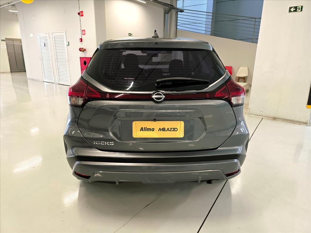 KICKS 1.6 16V FLEXSTART ACTIVE XTRONIC4