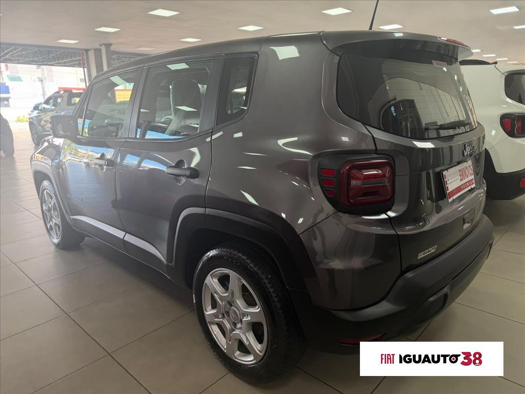 RENEGADE 1.3 T270 TURBO FLEX AT62