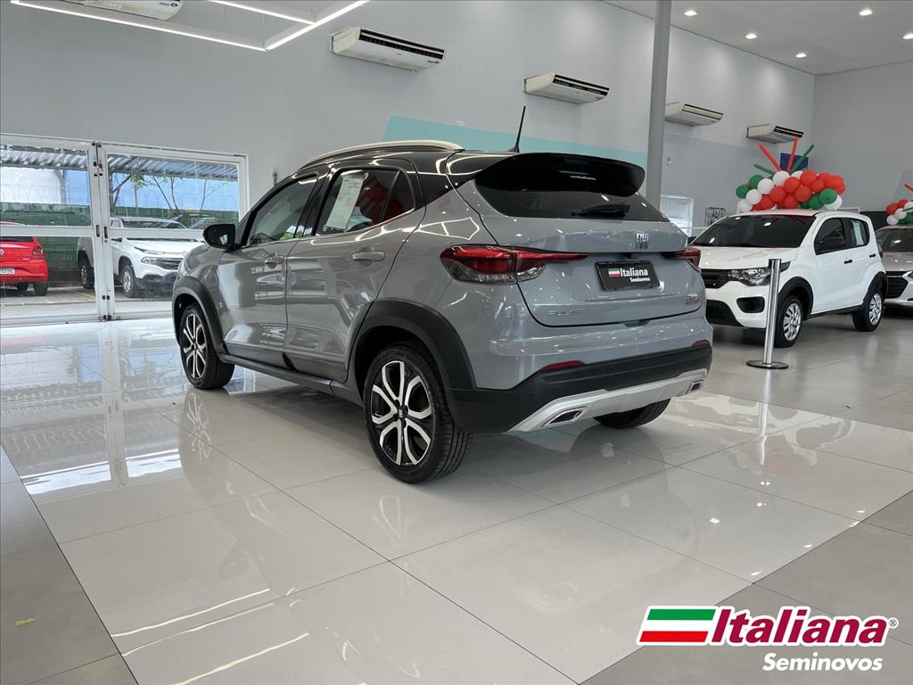 PULSE 1.0 TURBO 200 FLEX IMPETUS CVT2