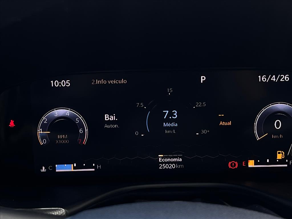 COMPASS 1.3 T270 TURBO FLEX LONGITUDE AT69