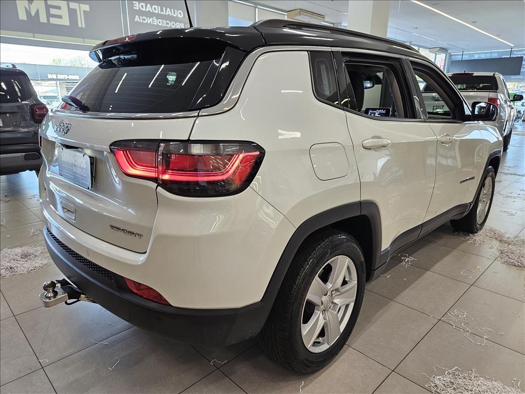 COMPASS 1.3 T270 TURBO FLEX SPORT AT6