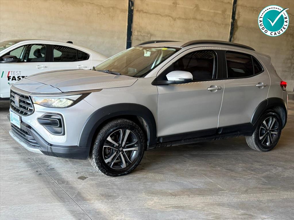 PULSE 1.0 TURBO 200 FLEX AUDACE CVT