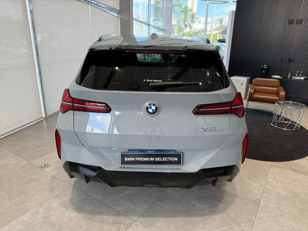 BMW-X3-2.0 TWINPOWER MHEV XDRIVE30I M SPORT STEPTRONIC