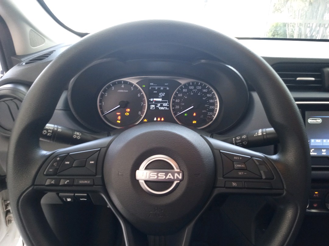VERSA 1.6 16V FLEX SENSE XTRONIC9