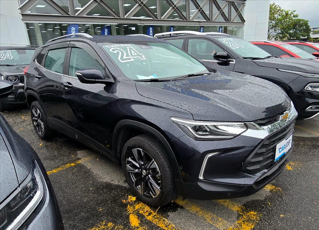 TRACKER 1.2 TURBO FLEX PREMIER AUTOMÁTICO5