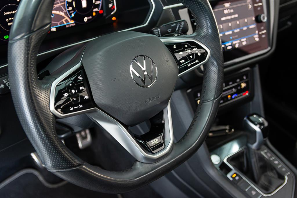 TIGUAN 2.0 300 TSI GASOLINA ALLSPACE R-LINE AUTOMÁTICO15