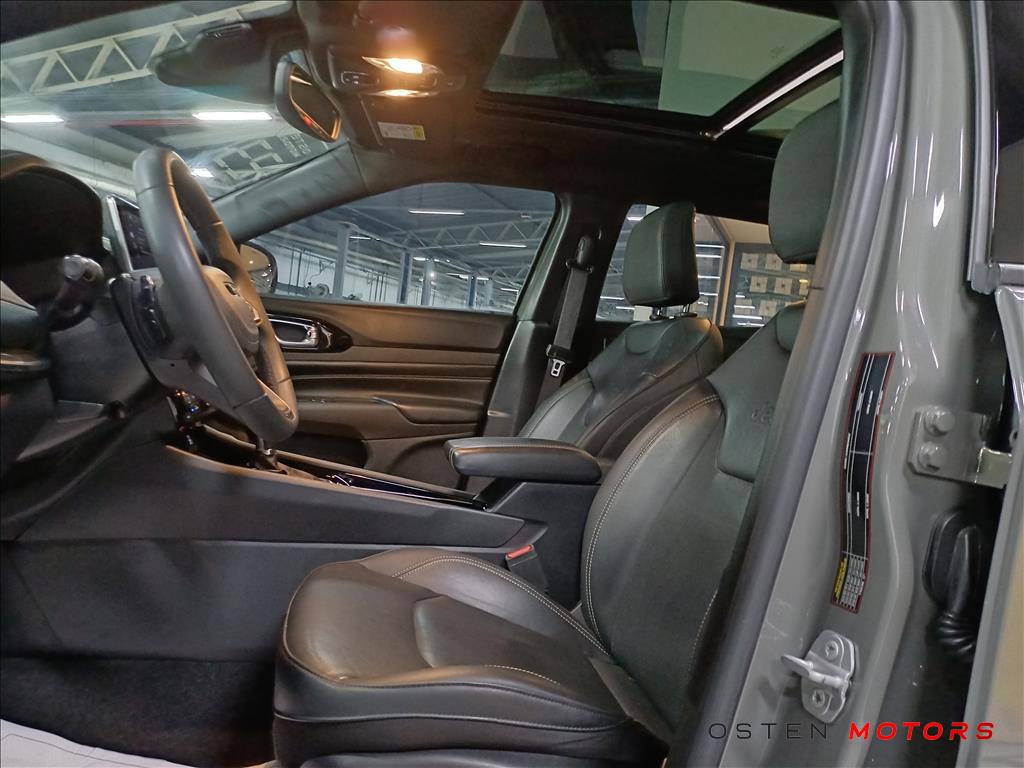 Jeep-COMPASS-1.3 T270 TURBO FLEX S AT6