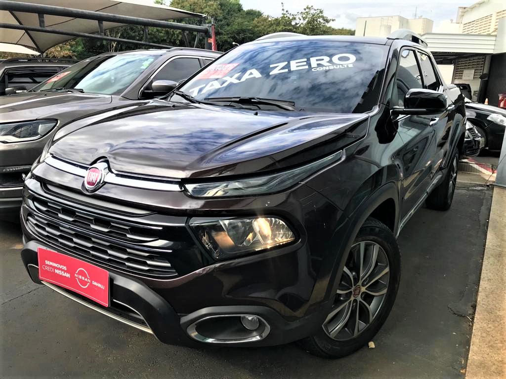 Carros usados FIAT TORO 2.0 16V TURBO DIESEL VOLCANO 4WD AT9