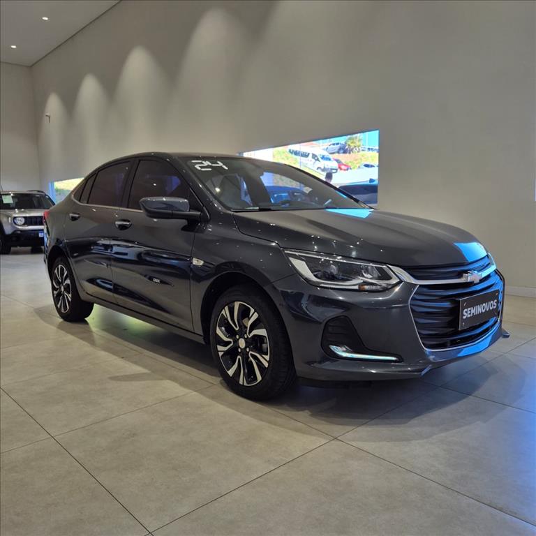 ONIX PLUS 1.0 TURBO FLEX PREMIER AUTOMÁTICO0