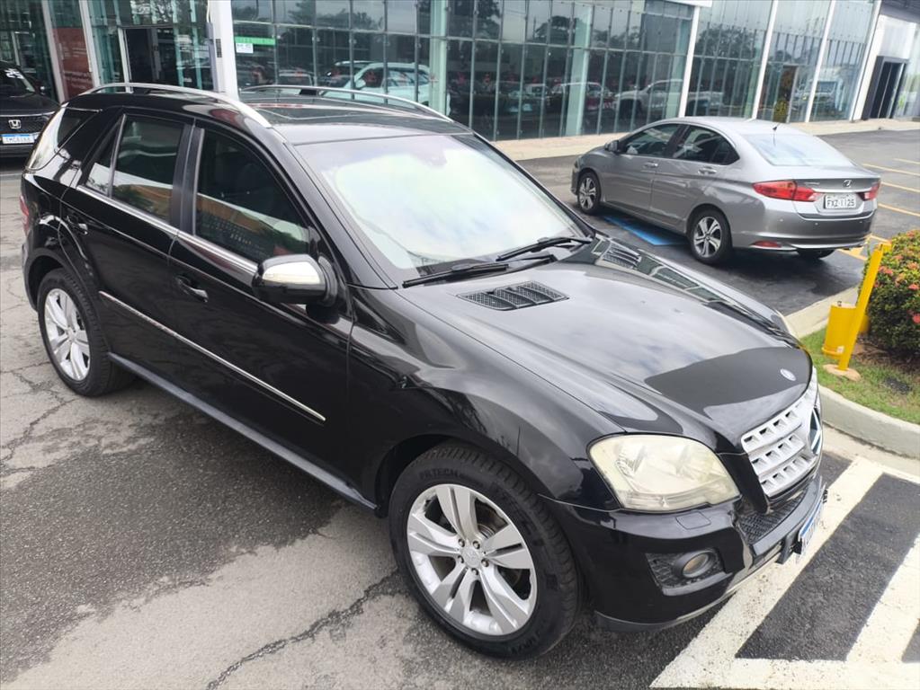 ML 320 3.0 4X4 CDI V6 24V DIESEL 4P AUTOMÁTICO4