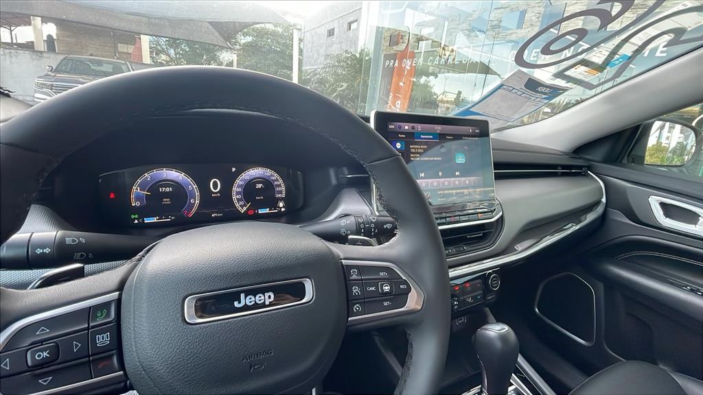 COMPASS 1.3 T270 TURBO FLEX LONGITUDE AT67