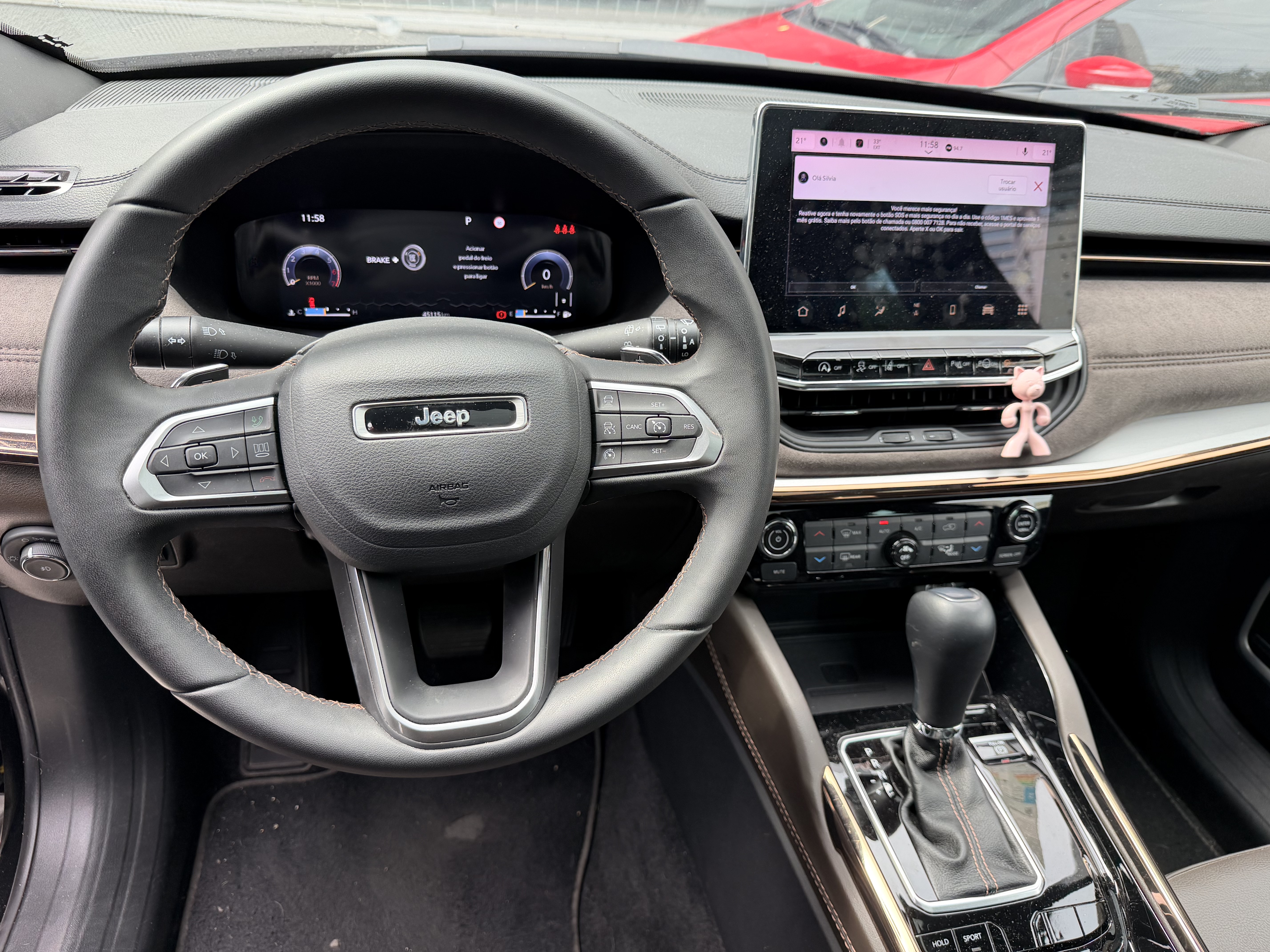 COMMANDER 1.3 T270 TURBO FLEX OVERLAND AT69