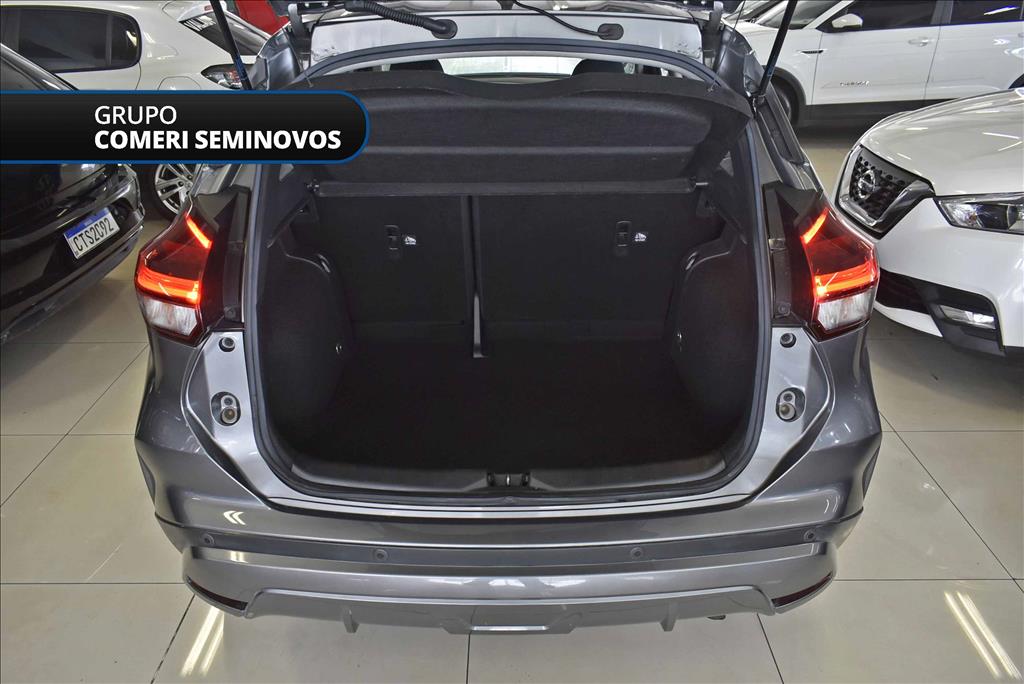 KICKS 1.6 16V FLEXSTART SENSE XTRONIC16