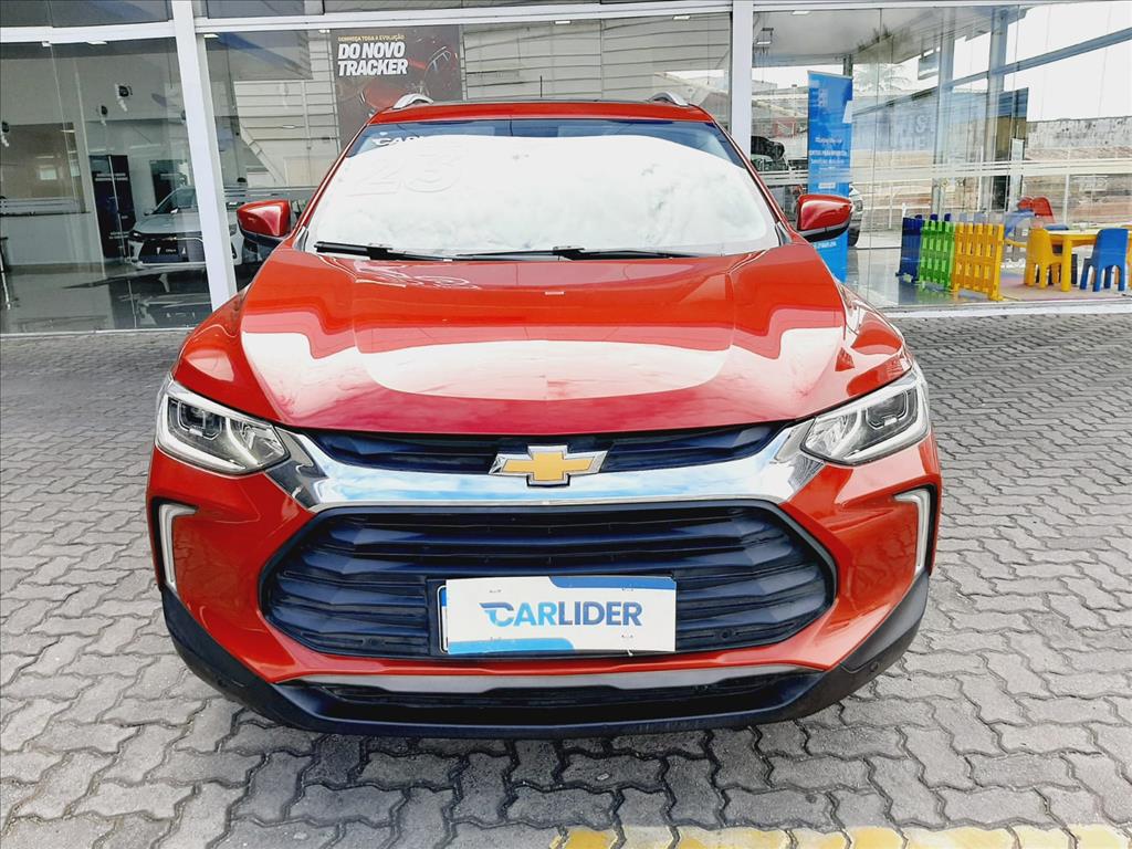 TRACKER 1.2 TURBO FLEX PREMIER AUTOMÁTICO0