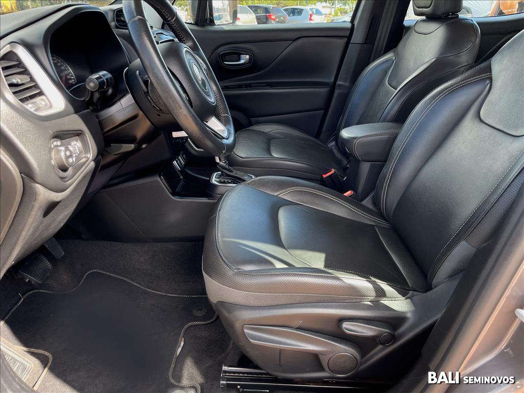 RENEGADE 1.8 16V FLEX LONGITUDE 4P AUTOMÁTICO10