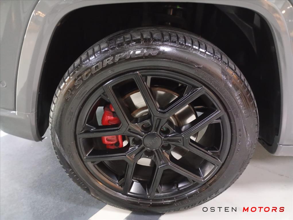 Jeep-COMMANDER-2.0 HURRICANE 4 TURBO GASOLINA BLACKHAWK AT9