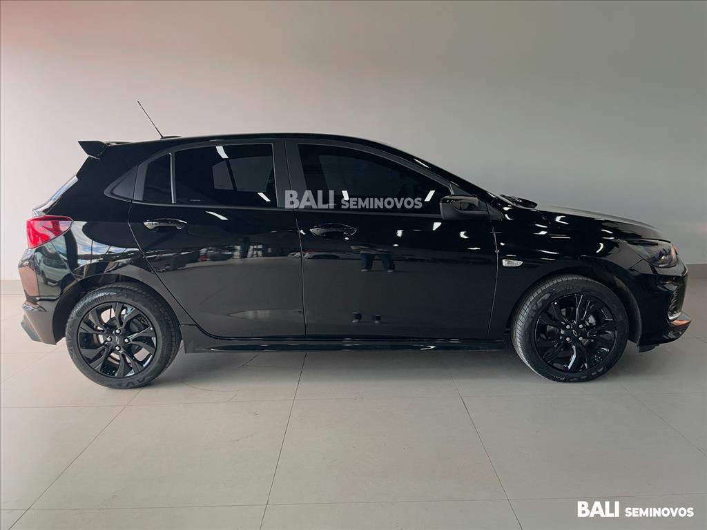 ONIX 1.0 TURBO FLEX RS AUTOMÁTICO6