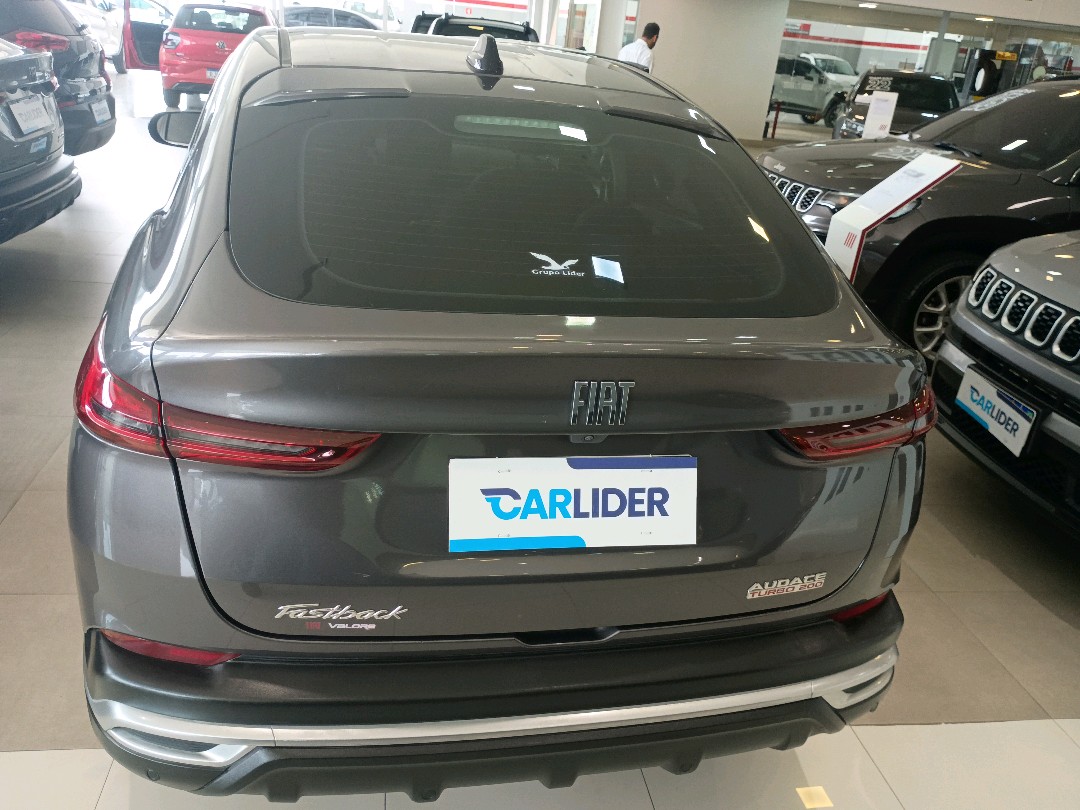 FASTBACK 1.0 TURBO 200 FLEX AUDACE CVT1