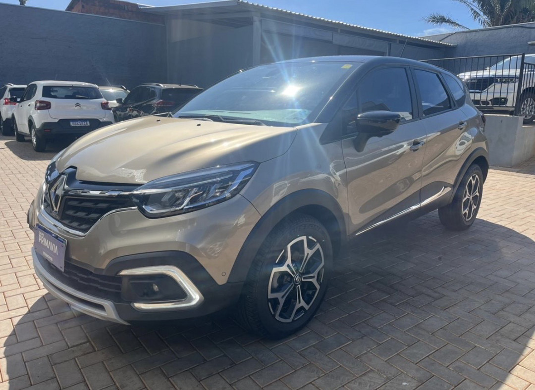 CAPTUR 1.3 TCE FLEX ICONIC X-TRONIC