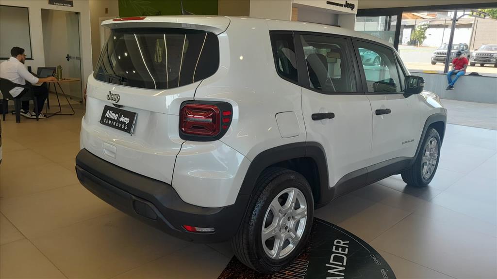 RENEGADE 1.3 T270 TURBO FLEX AT6