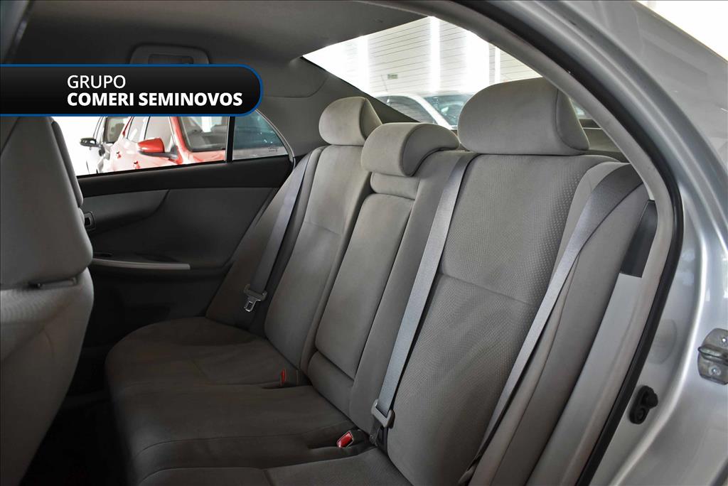 COROLLA 1.8 GLI 16V FLEX 4P AUTOMÁTICO