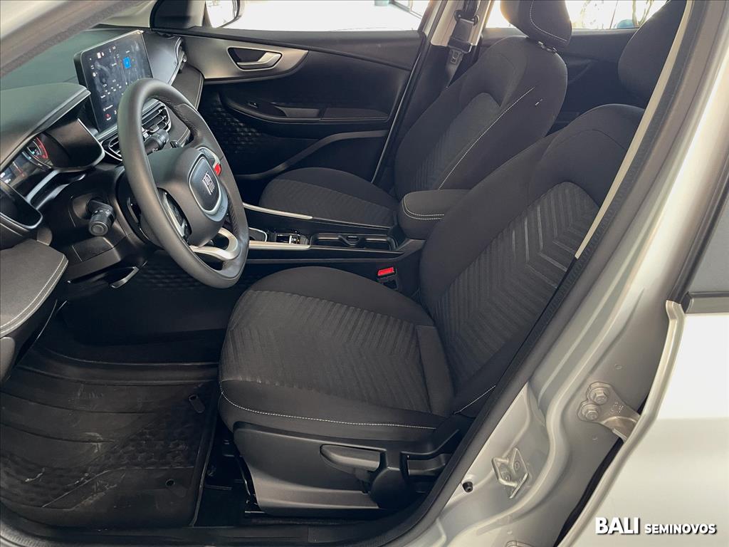 FASTBACK 1.0 TURBO 200 HYBRID AUDACE CVT14