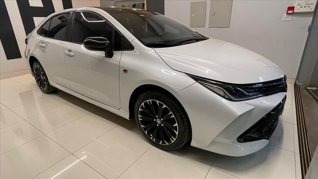 COROLLA 2.0 VVT-IE FLEX GR-S DIRECT SHIFT2
