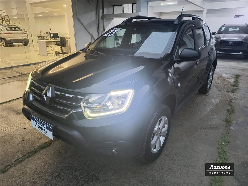 DUSTER 1.6 16V SCE FLEX INTENSE MANUAL
