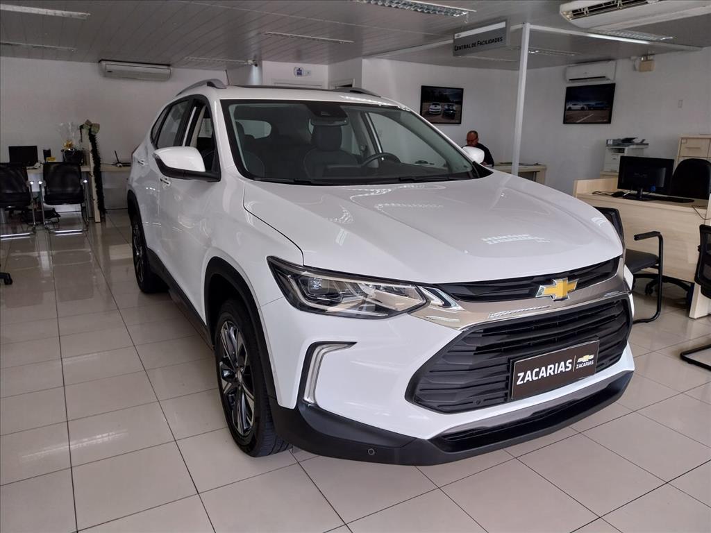 TRACKER 1.2 TURBO FLEX PREMIER AUTOMÁTICO1