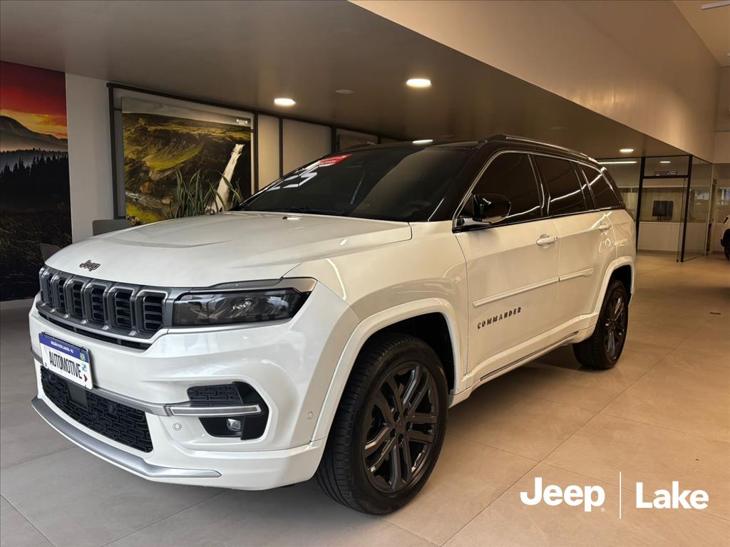 COMMANDER 2.0 HURRICANE 4 TURBO GASOLINA OVERLAND AT92