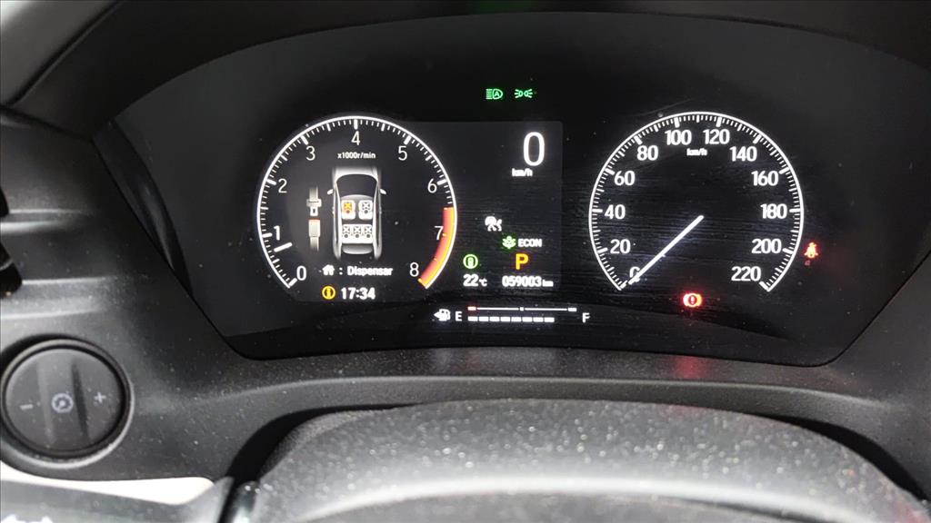 HR-V 1.5 DI I-VTEC TURBO FLEX TOURING CVT3