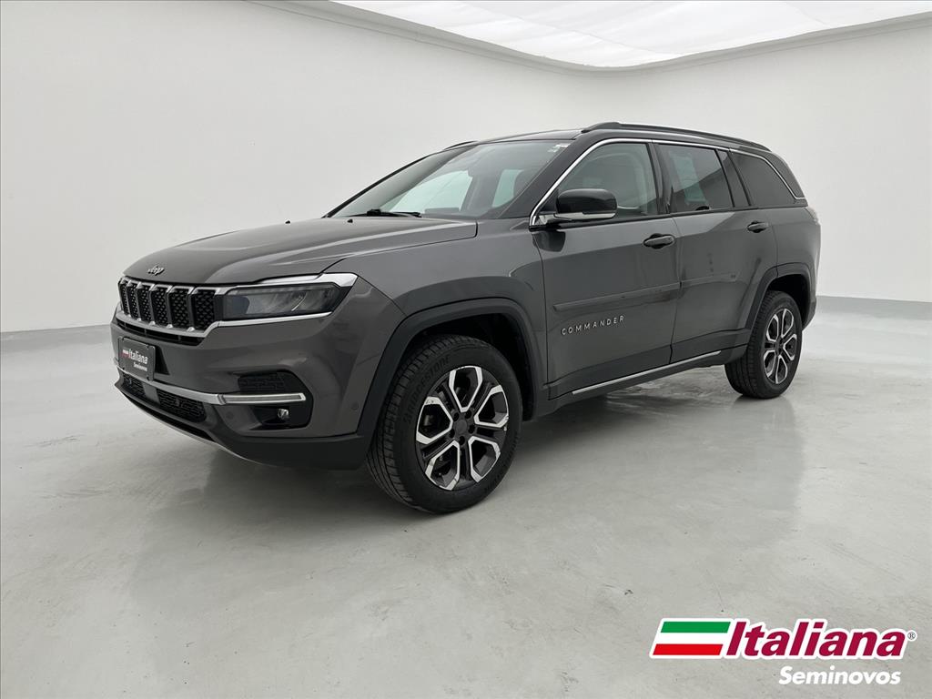 COMMANDER 2.0 TD380 TURBO DIESEL LIMITED AT9