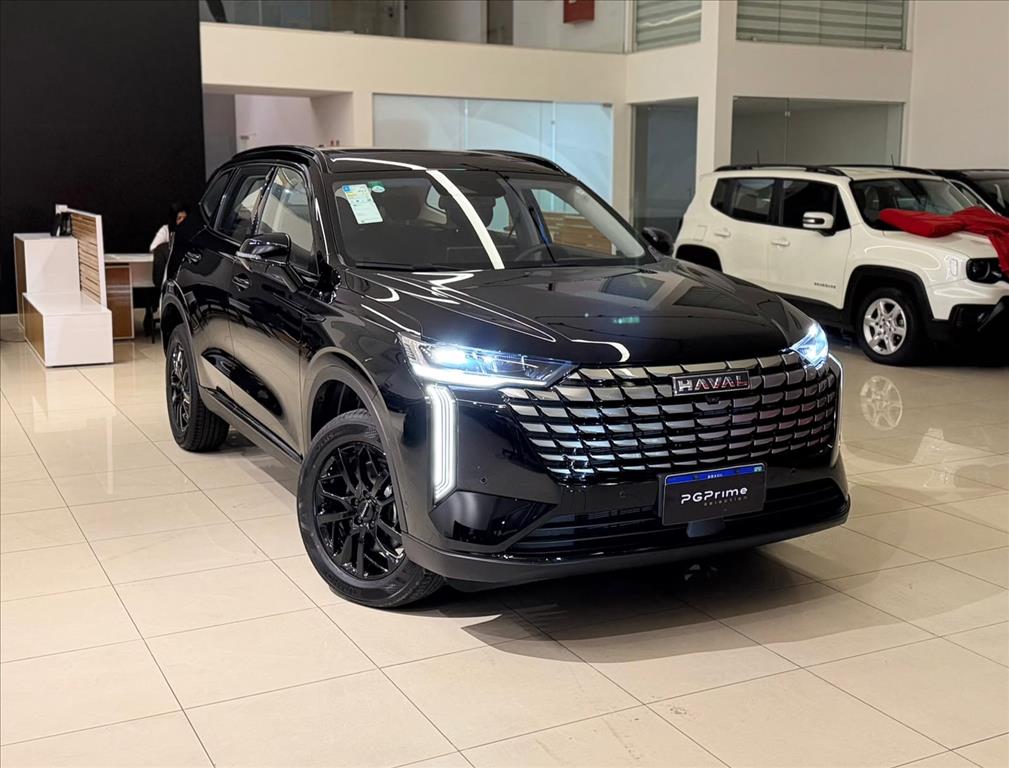 HAVAL H6 1.5 HEV2 E-TRACTION0