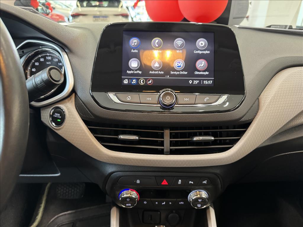 ONIX 1.0 TURBO FLEX PREMIER AUTOMÁTICO9