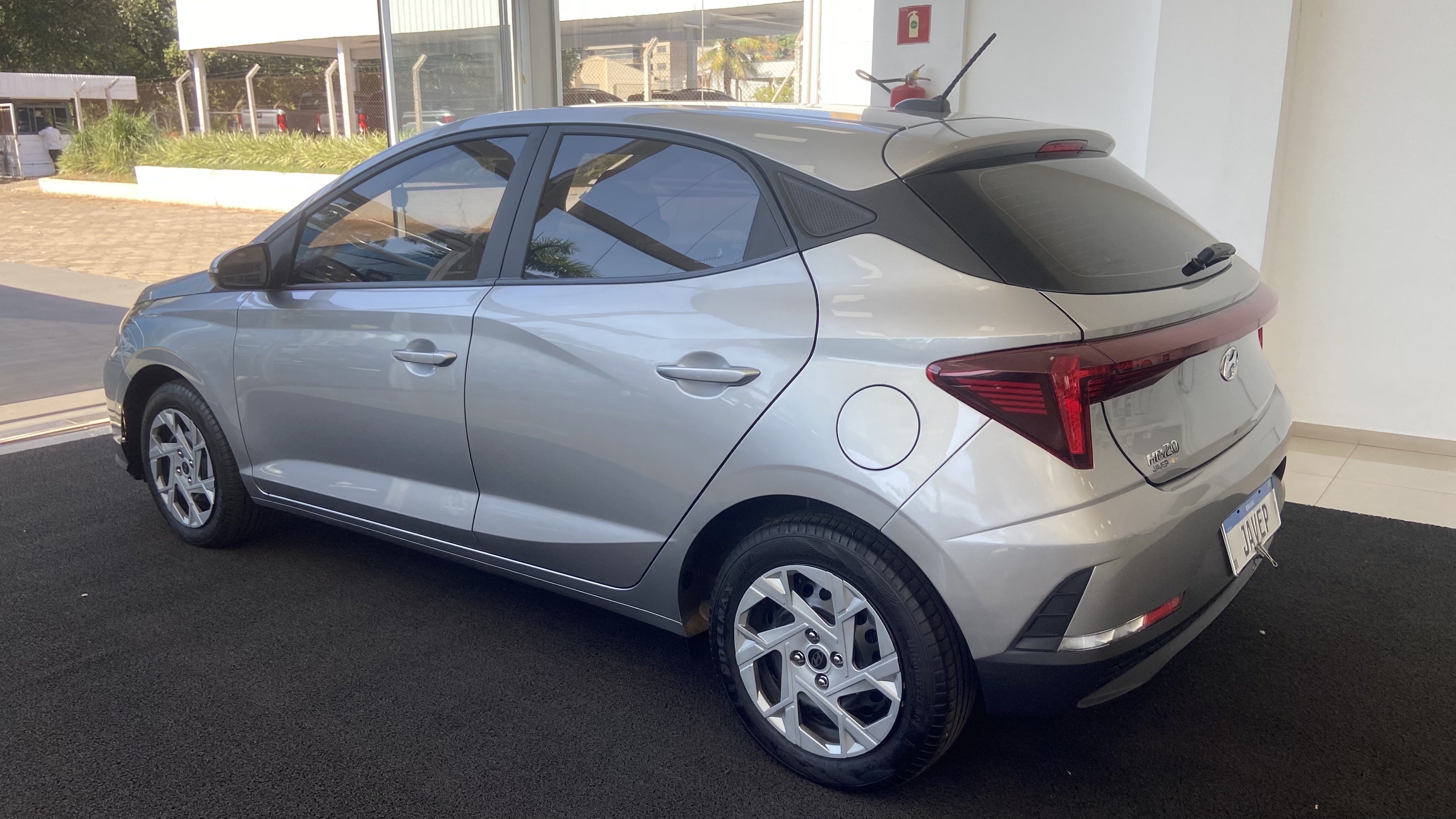 Hyundai HB20 1.0 TGDI Flex Comfort Manual - foto 6