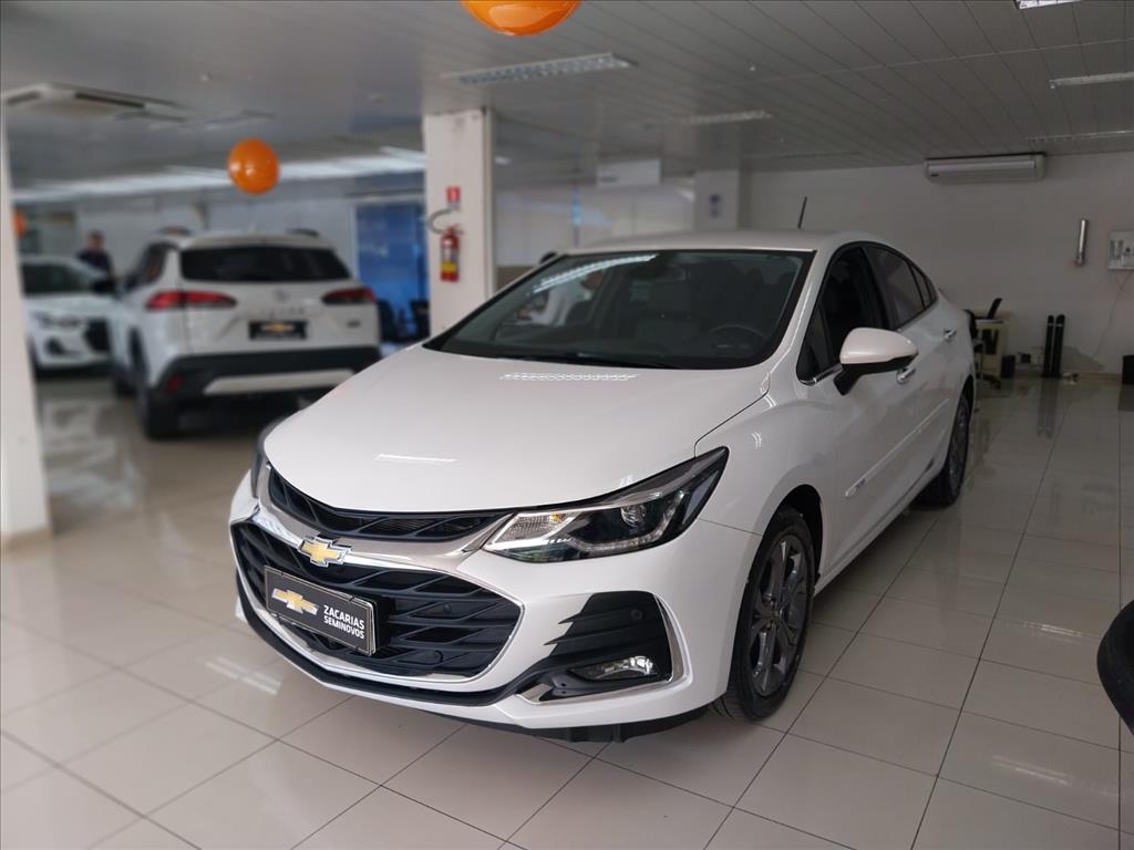 CRUZE 1.4 TURBO LTZ 16V FLEX 4P AUTOMÁTICO