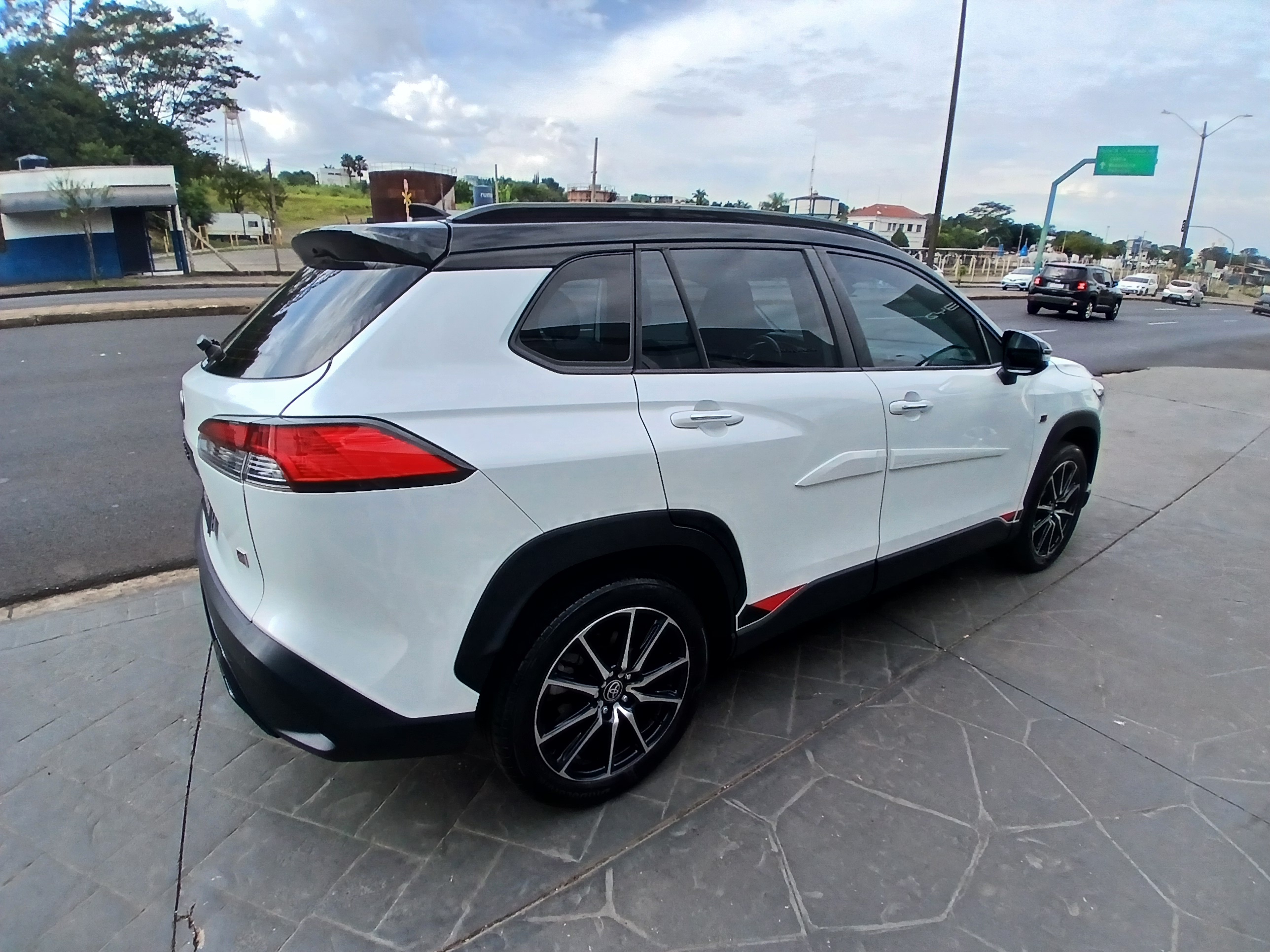 COROLLA CROSS 2.0 VVT-IE FLEX GR-SPORT DIRECT SHIFT5