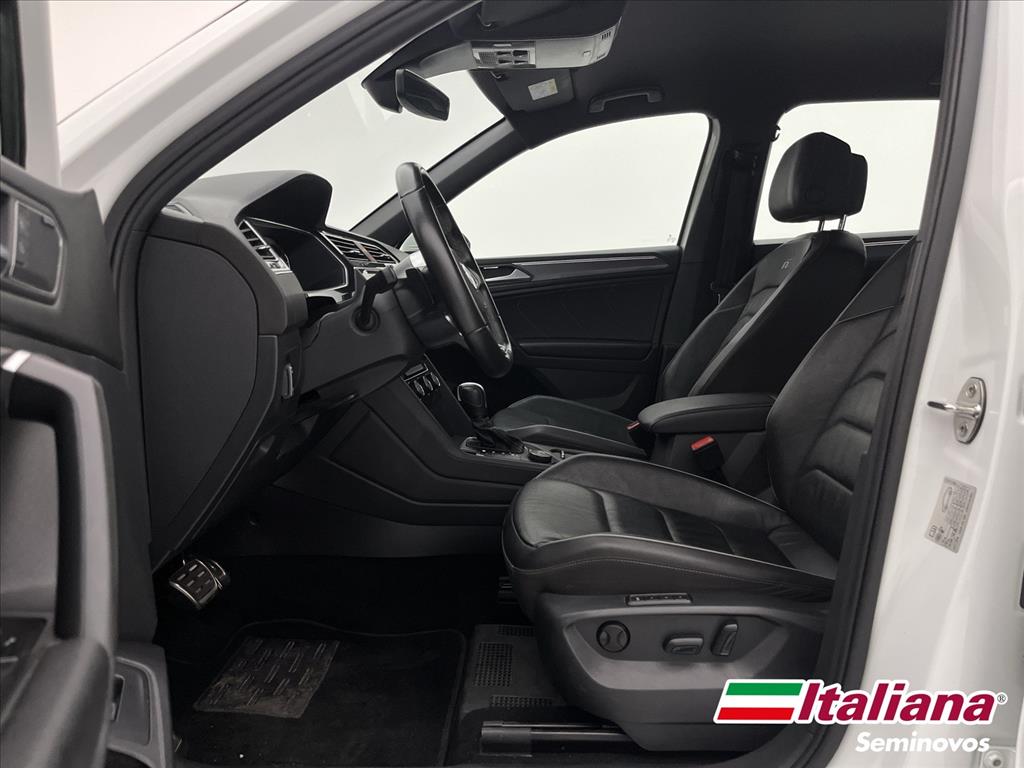 TIGUAN 2.0 350 TSI GASOLINA ALLSPACE R-LINE 4MOTION DSG
