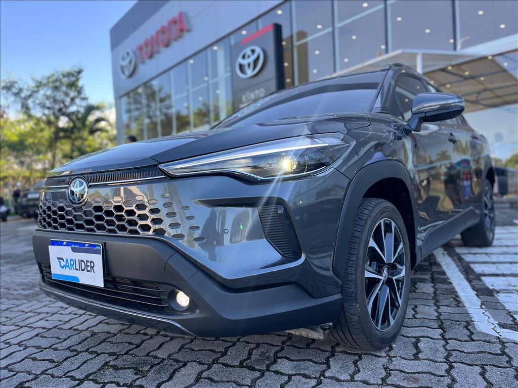 COROLLA CROSS 2.0 VVT-IE FLEX XRE DIRECT SHIFT2