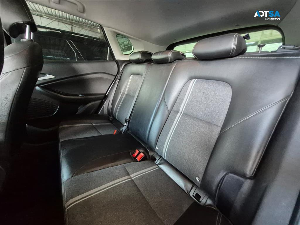 CHEVROLET TRACKER 1.0 TURBO FLEX LTZ AUTOMÁTICO