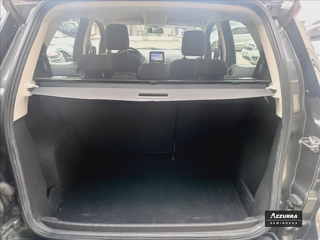 ECOSPORT 1.5 TI-VCT FLEX SE MANUAL