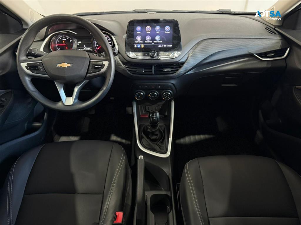 CHEVROLET ONIX 1.0 FLEX LT MANUAL