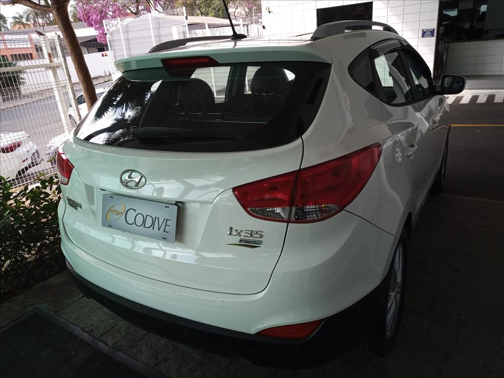 IX35 2.0 16V FLEX 4P AUTOMÁTICO
