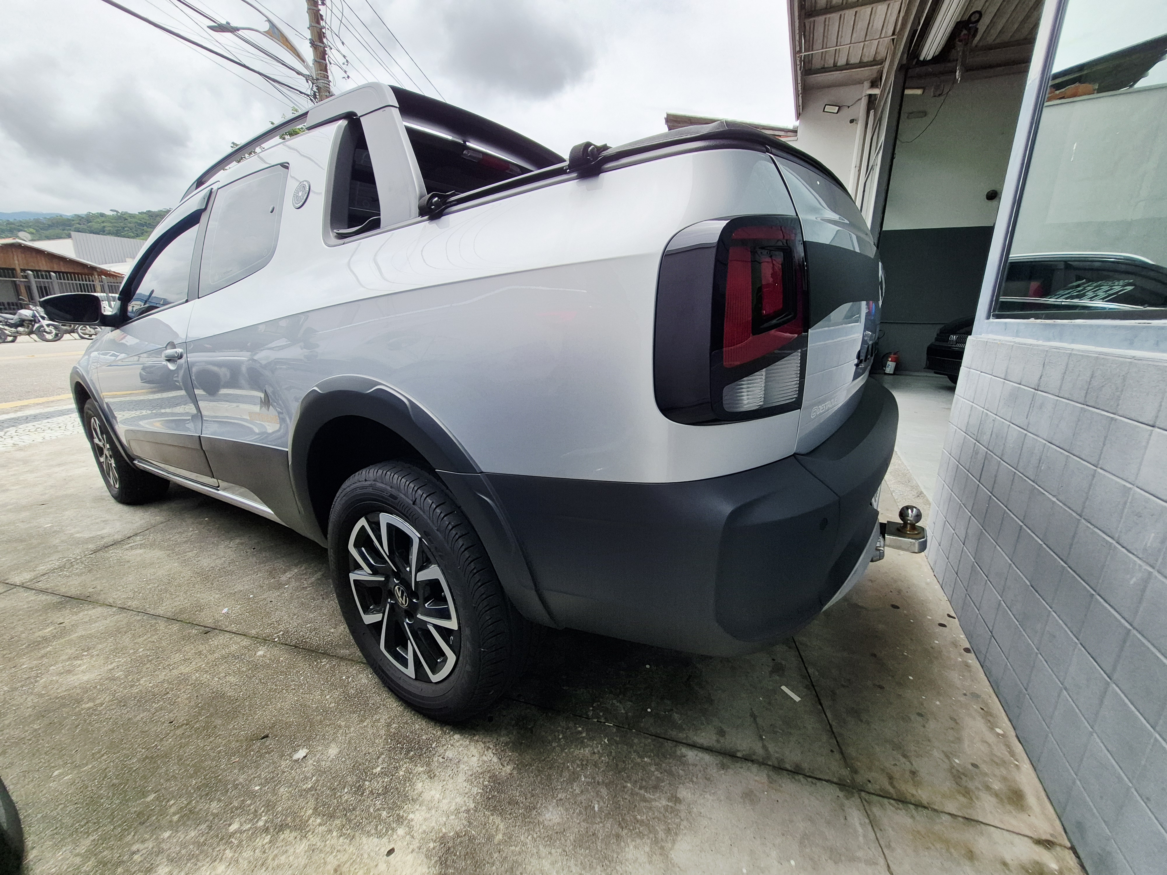 Foto ilustrativa do carro