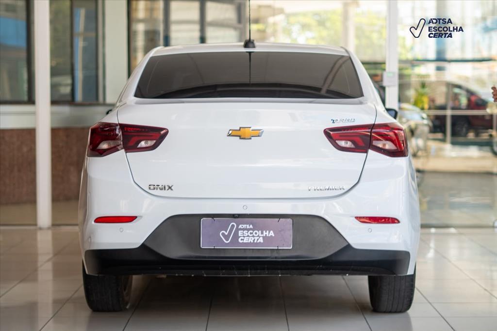 Chevrolet ONIX 2024